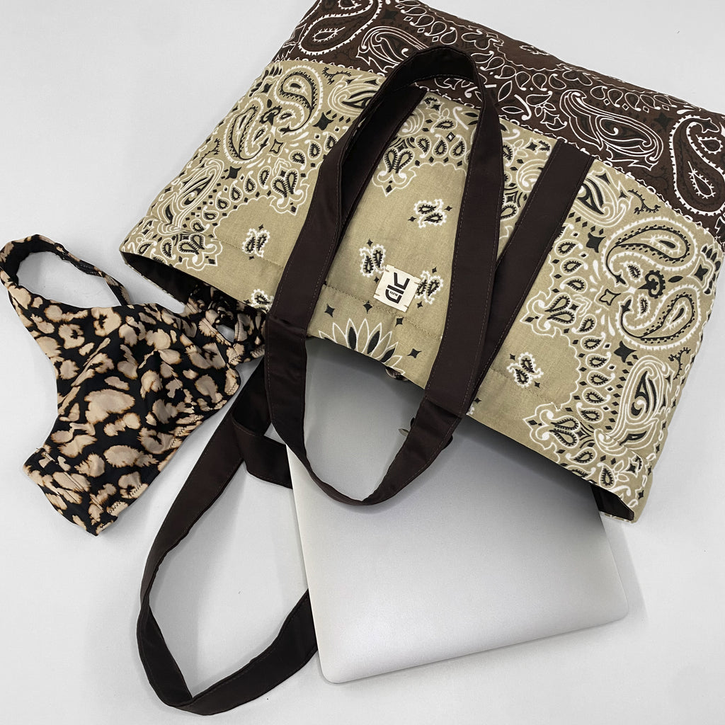 Wide Bag Bandana