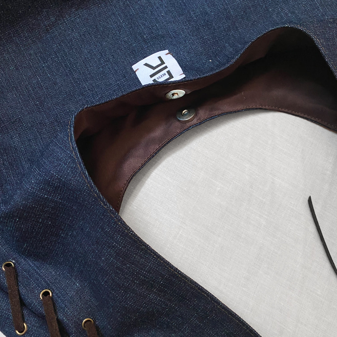 Hobo Bag Denim