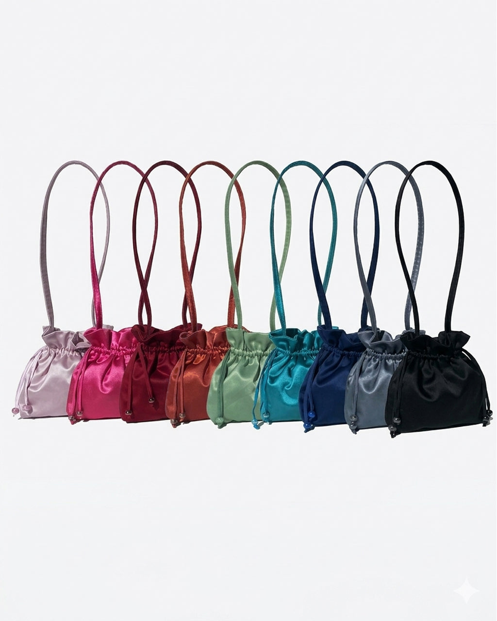 Dustbag in raso
