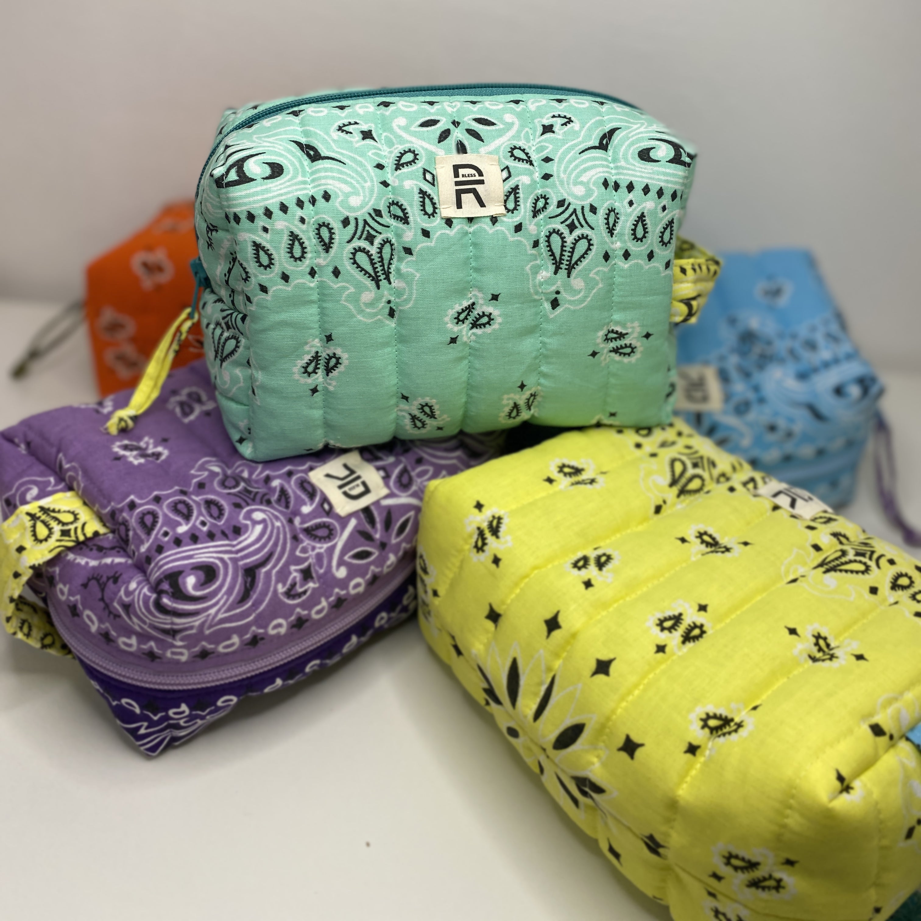 Beauty Case Bandana