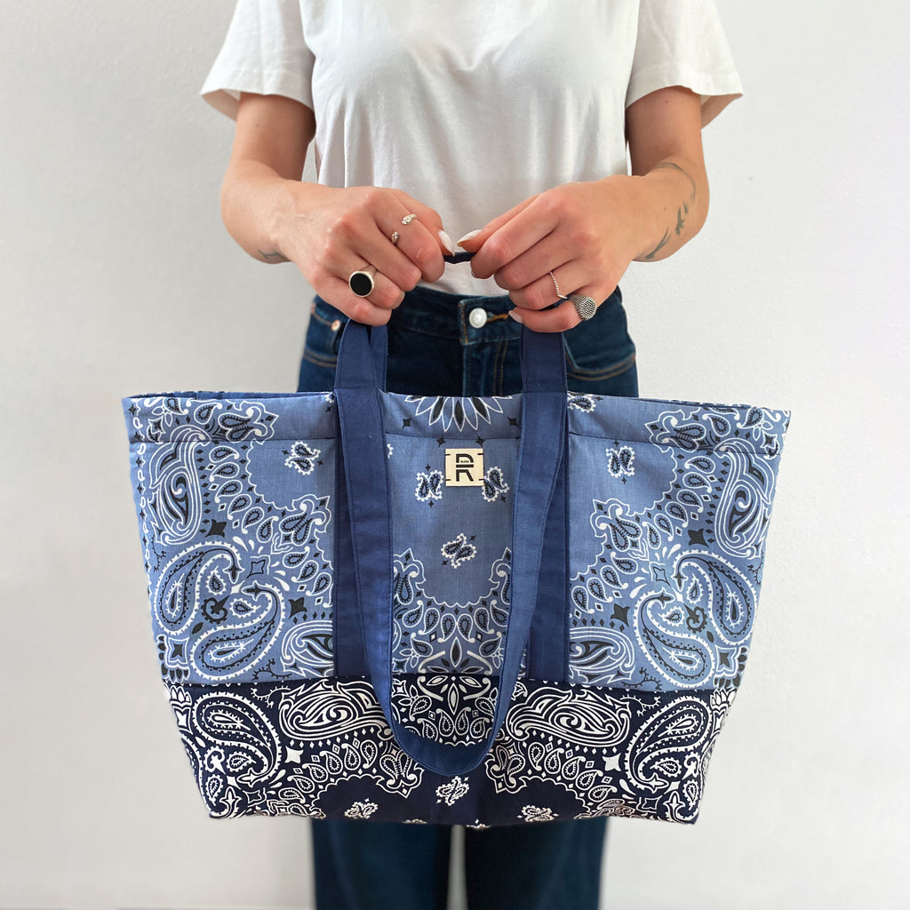 Wide Bag Bandana