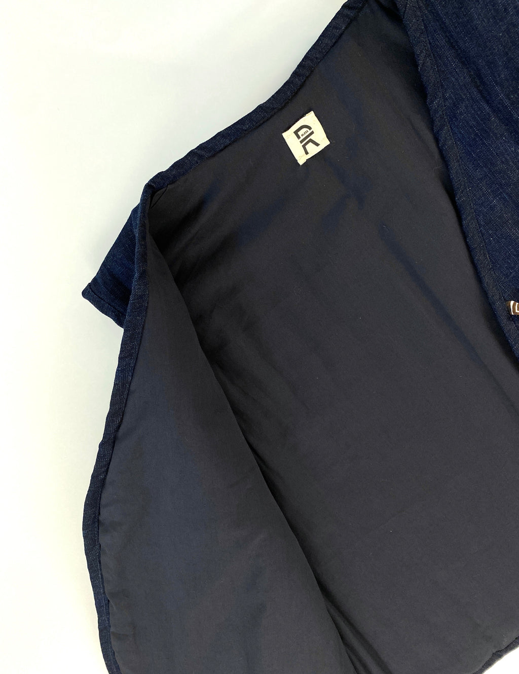 Gilet Denim