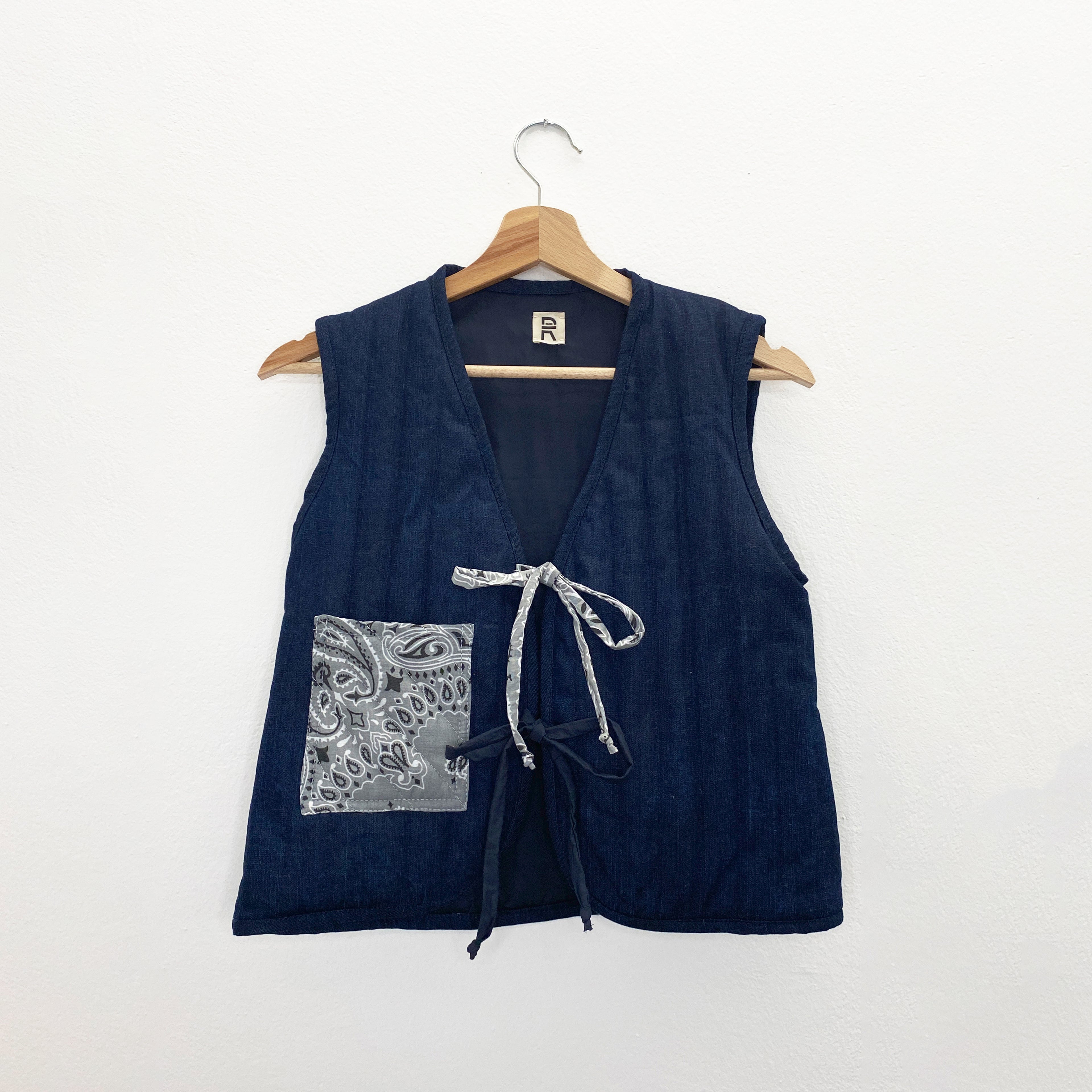 Gilet Denim