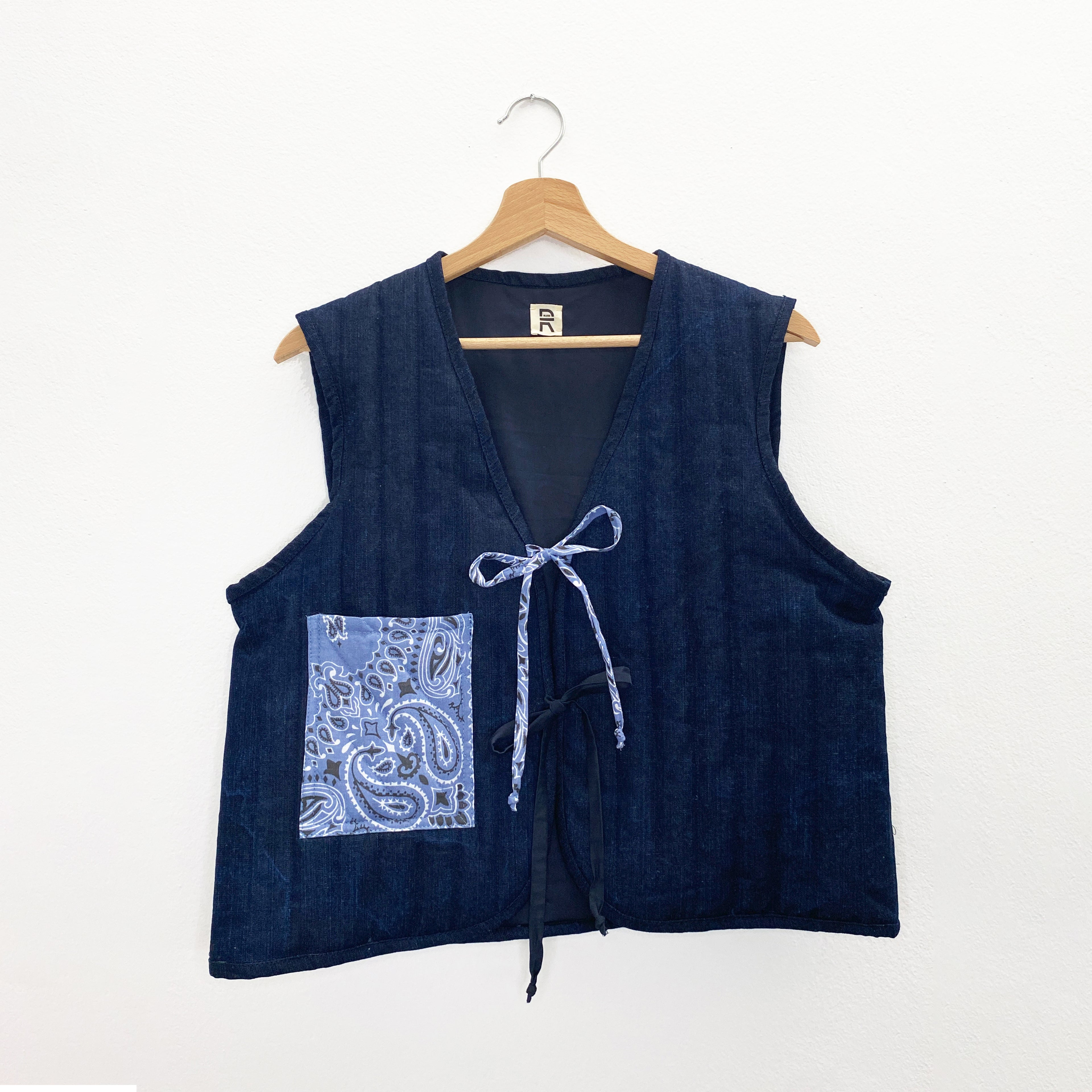 Gilet Denim