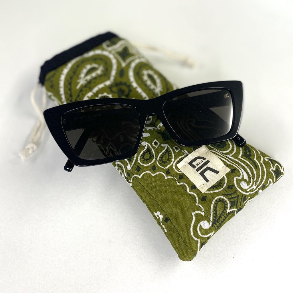 Glasses Case Bandana