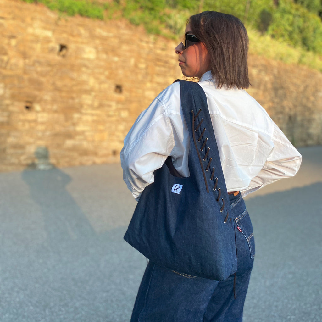 Hobo Bag Denim