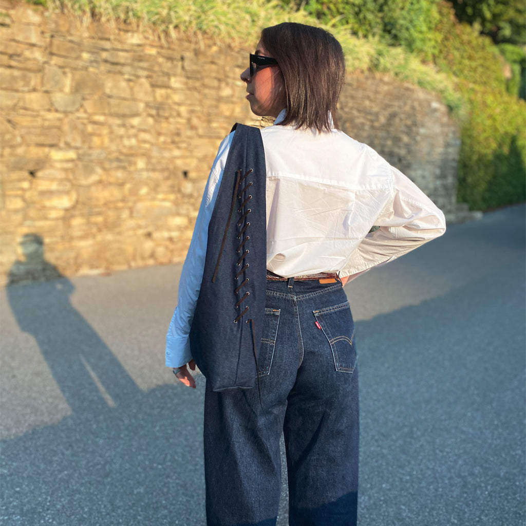 Hobo Bag Denim