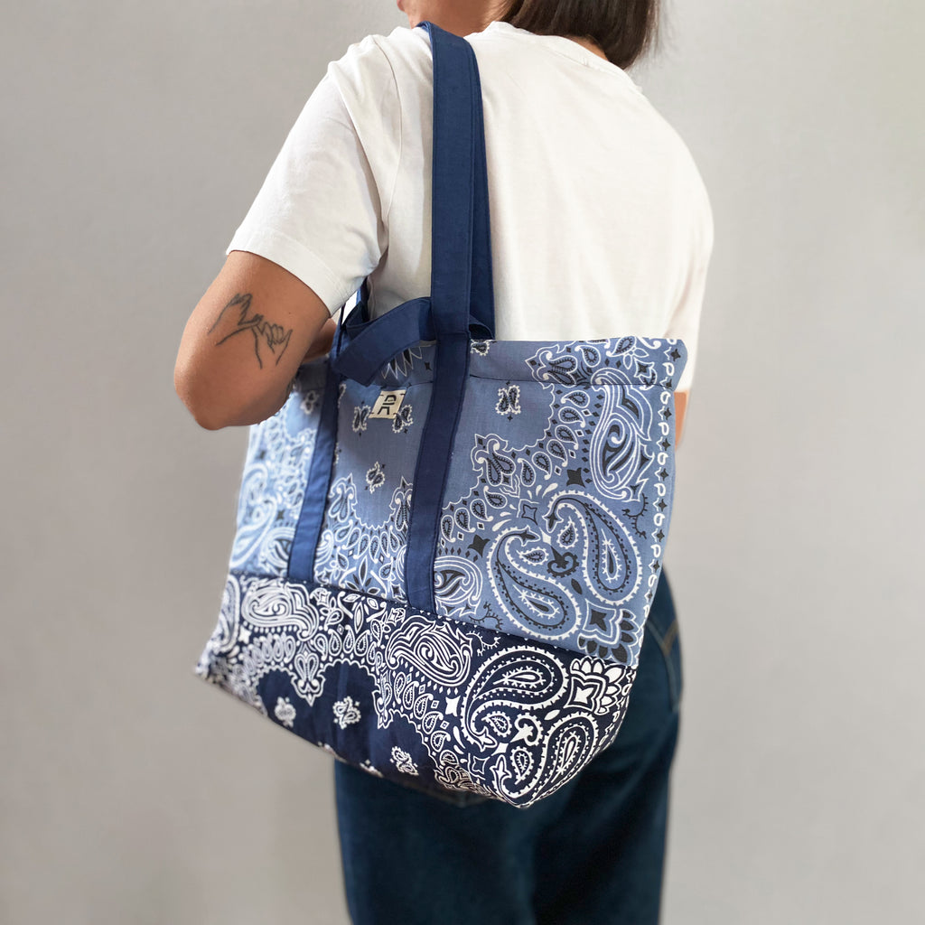 Wide Bag Bandana