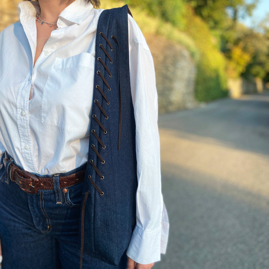 Hobo Bag Denim