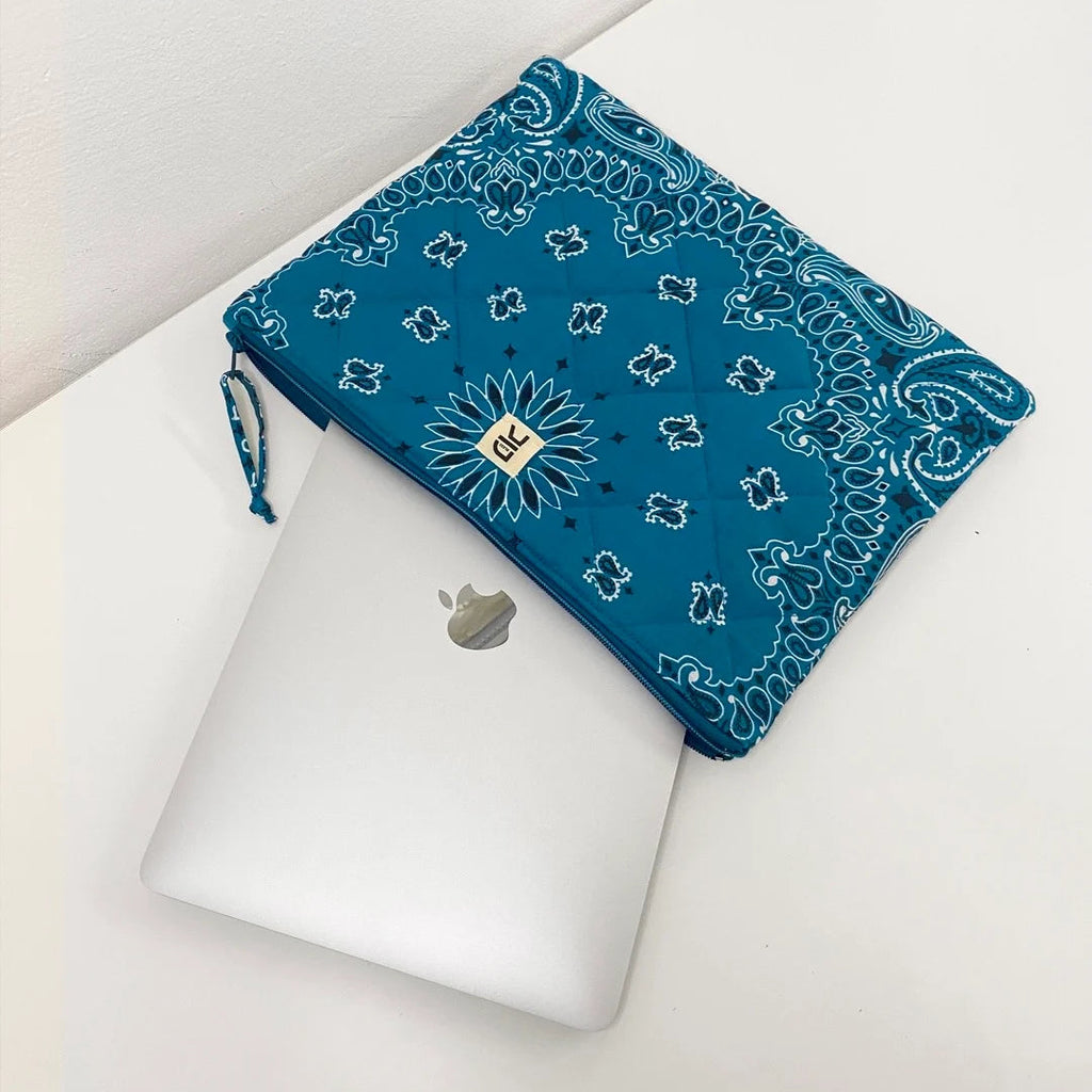 Laptop Sleeve Bandana