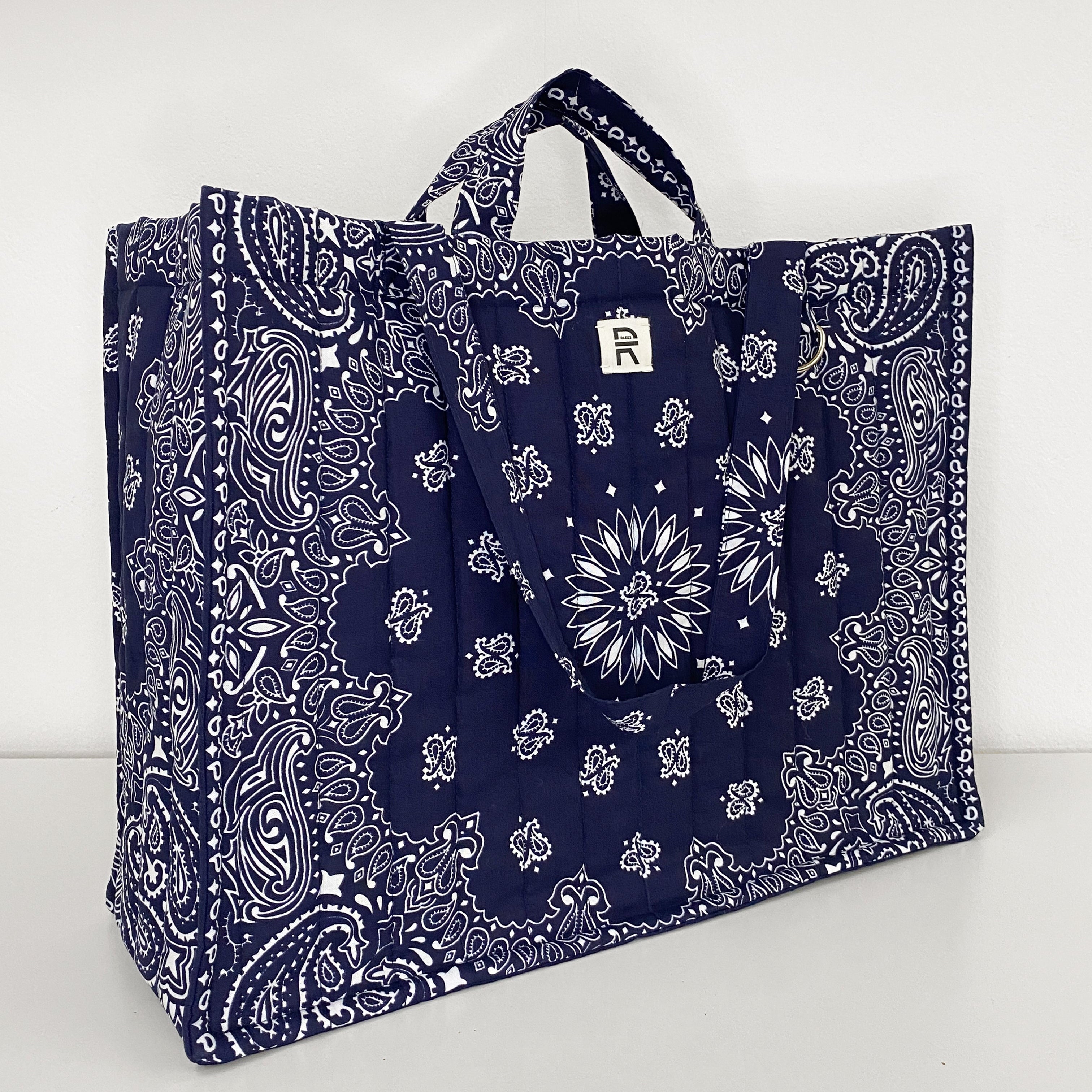 Tote Bag Bandana MAXI
