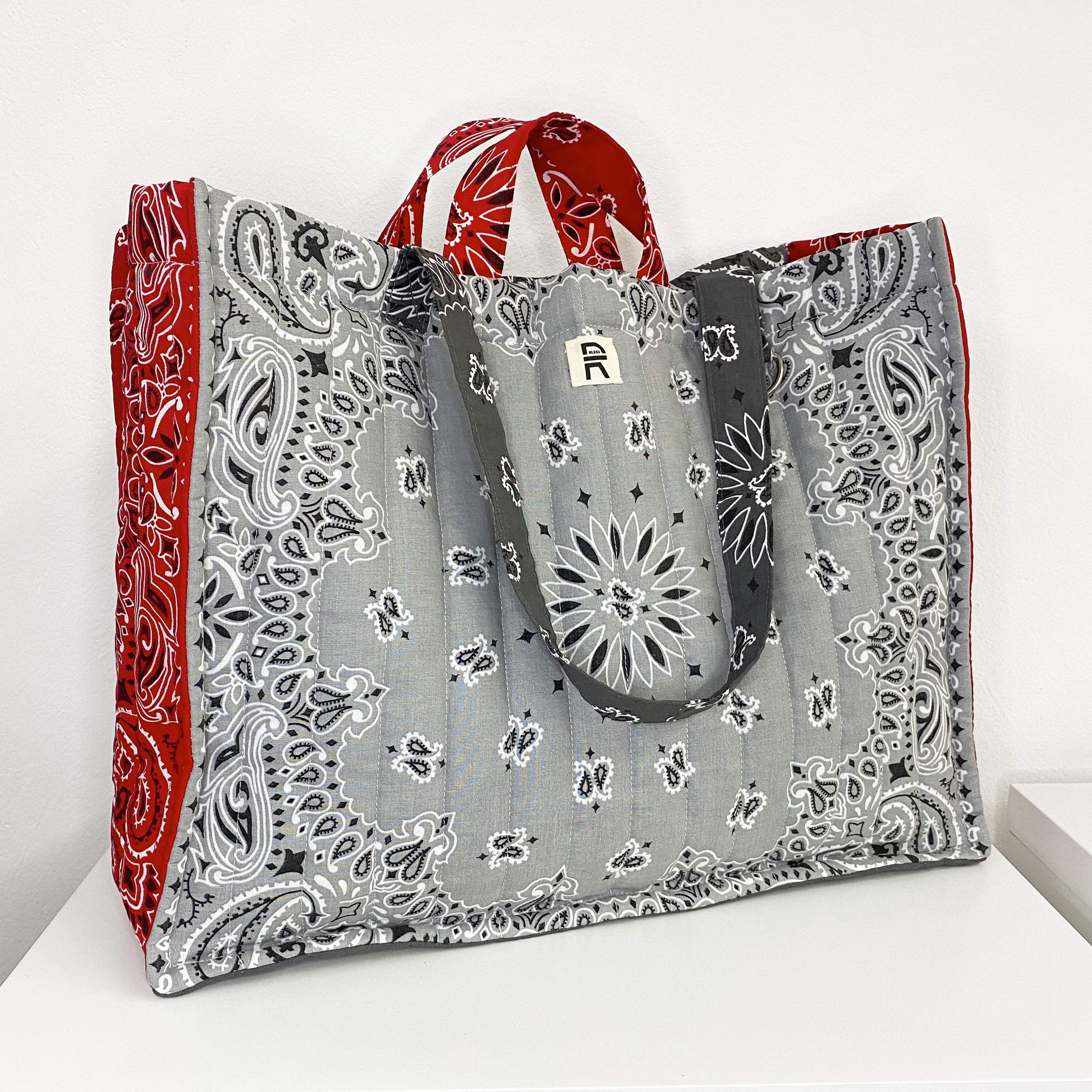 Tote Bag Bandana MAXI