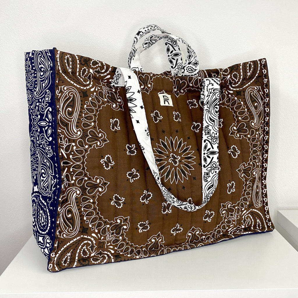 Tote Bag Bandana MAXI