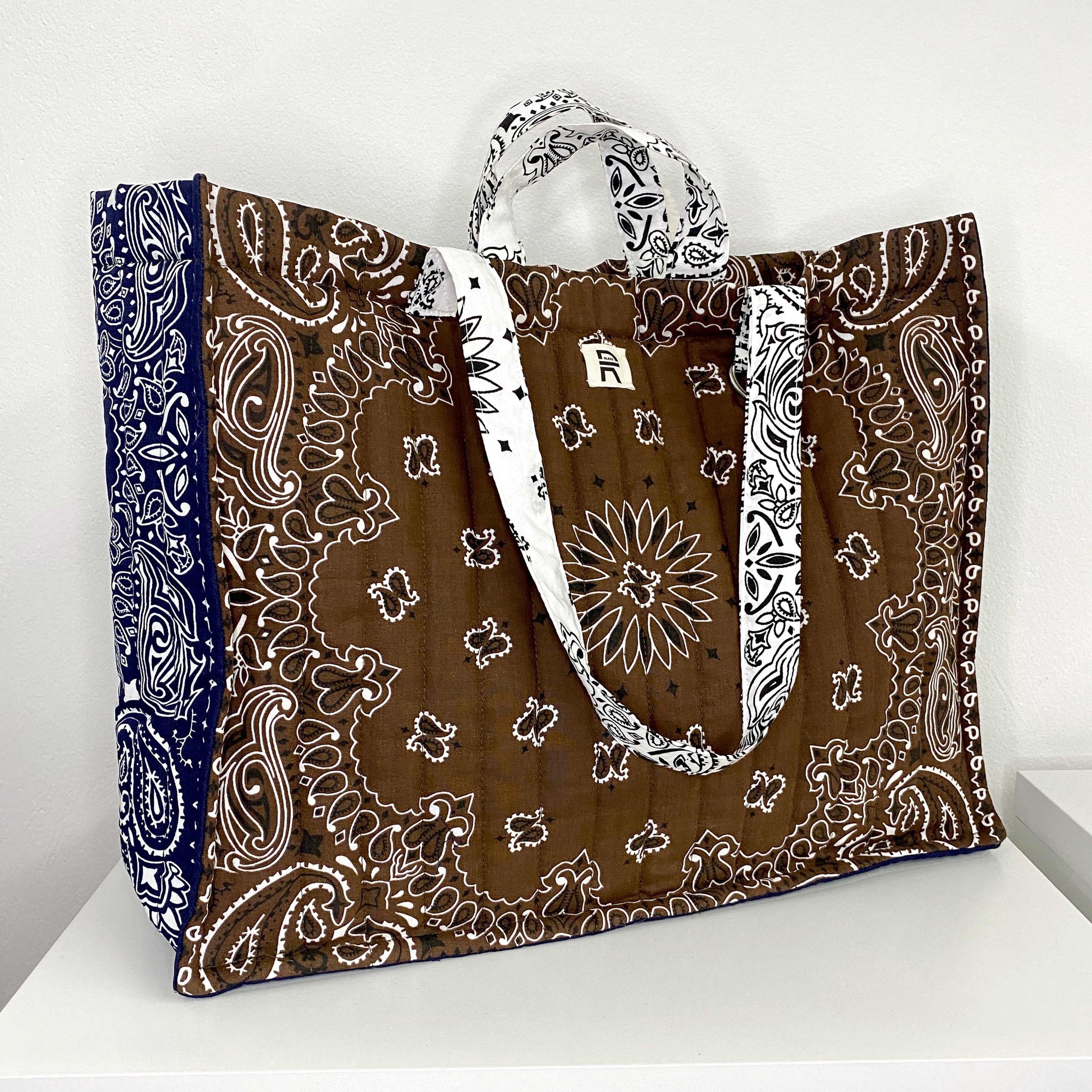 Tote Bag Bandana MAXI