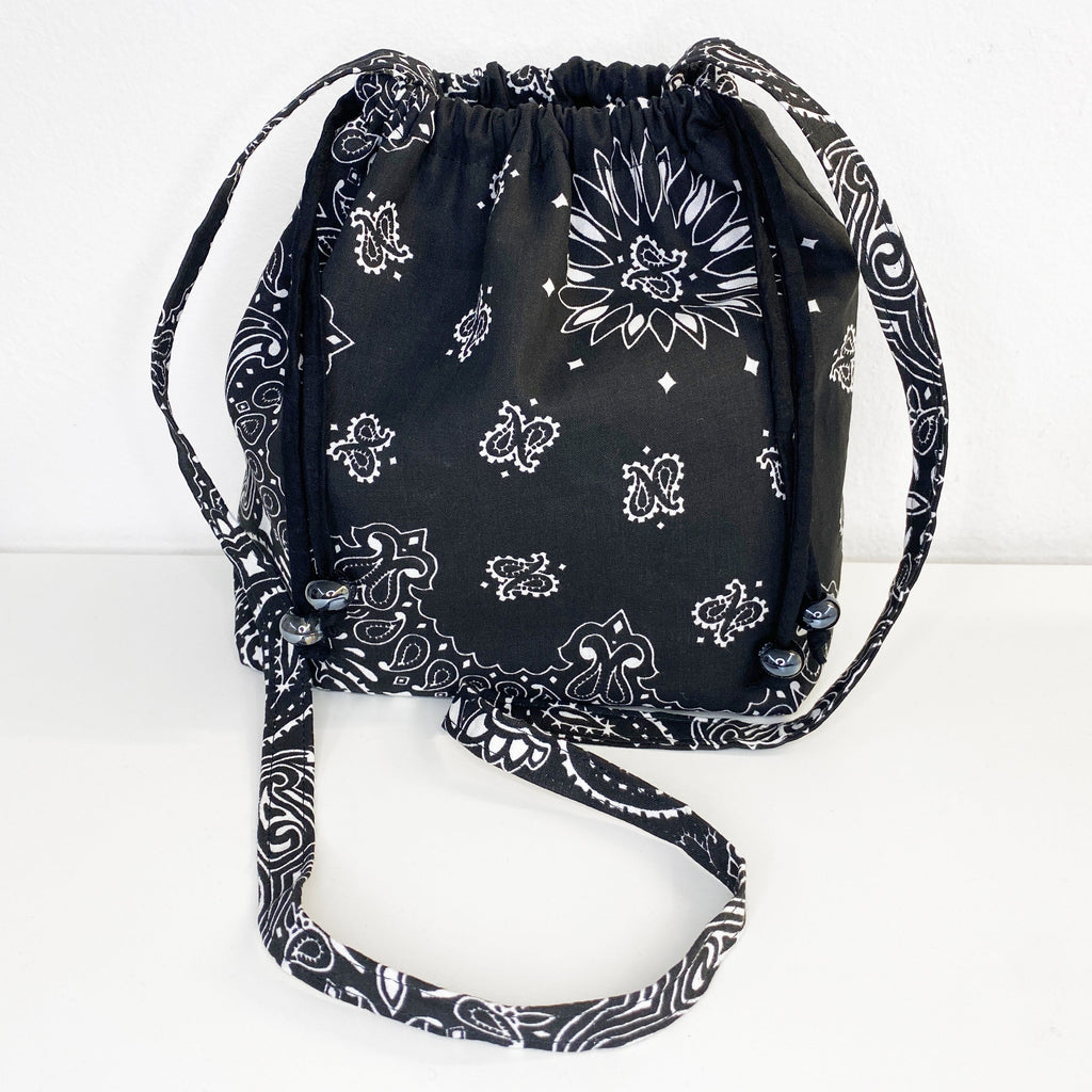 Bundle Bag Bandana