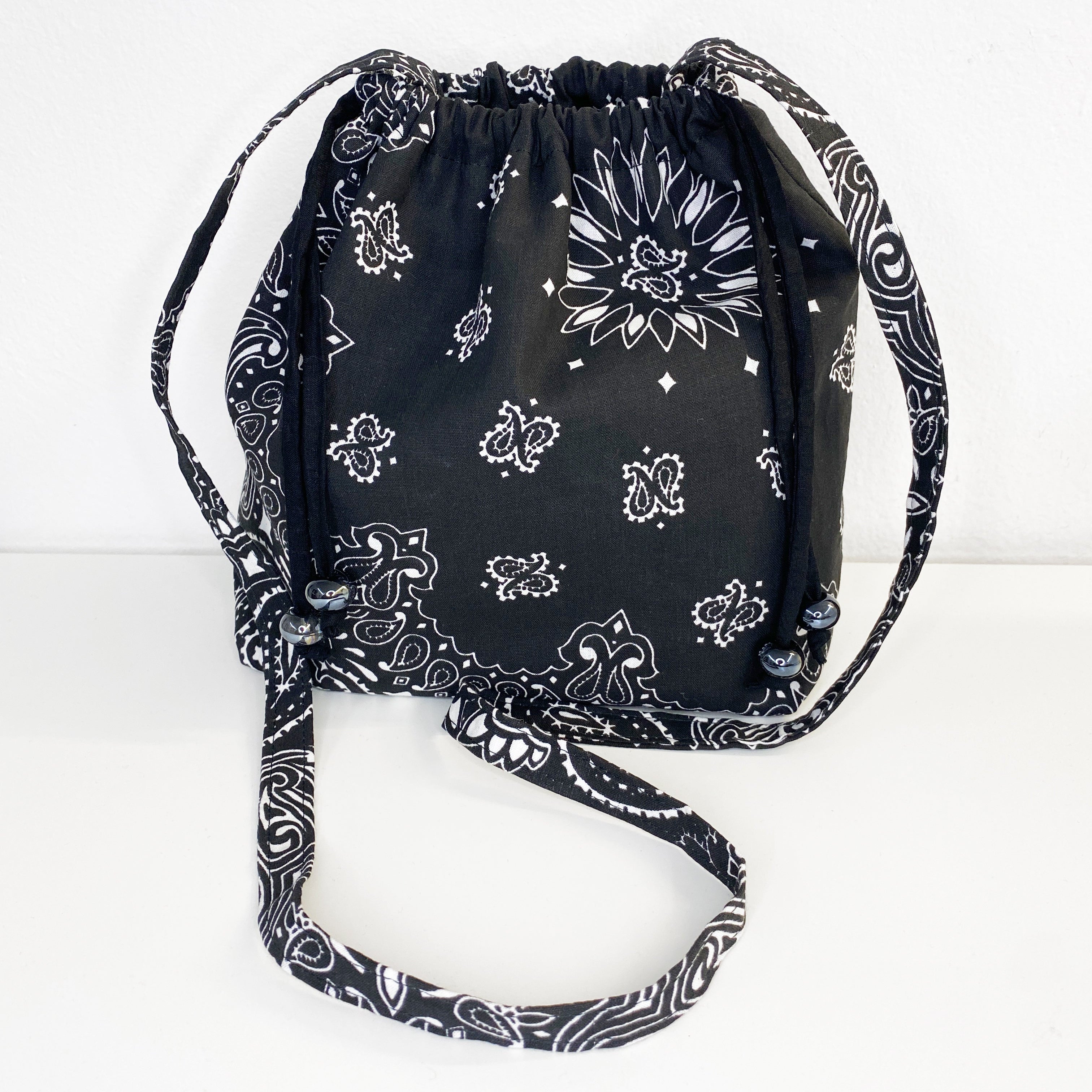 Bundle Bag Bandana