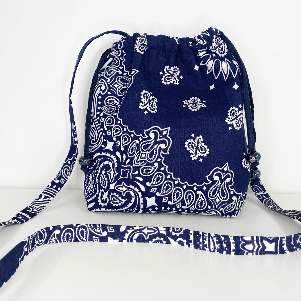 Bundle Bag Bandana
