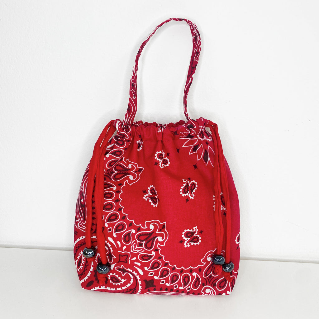 Bundle Bag Bandana