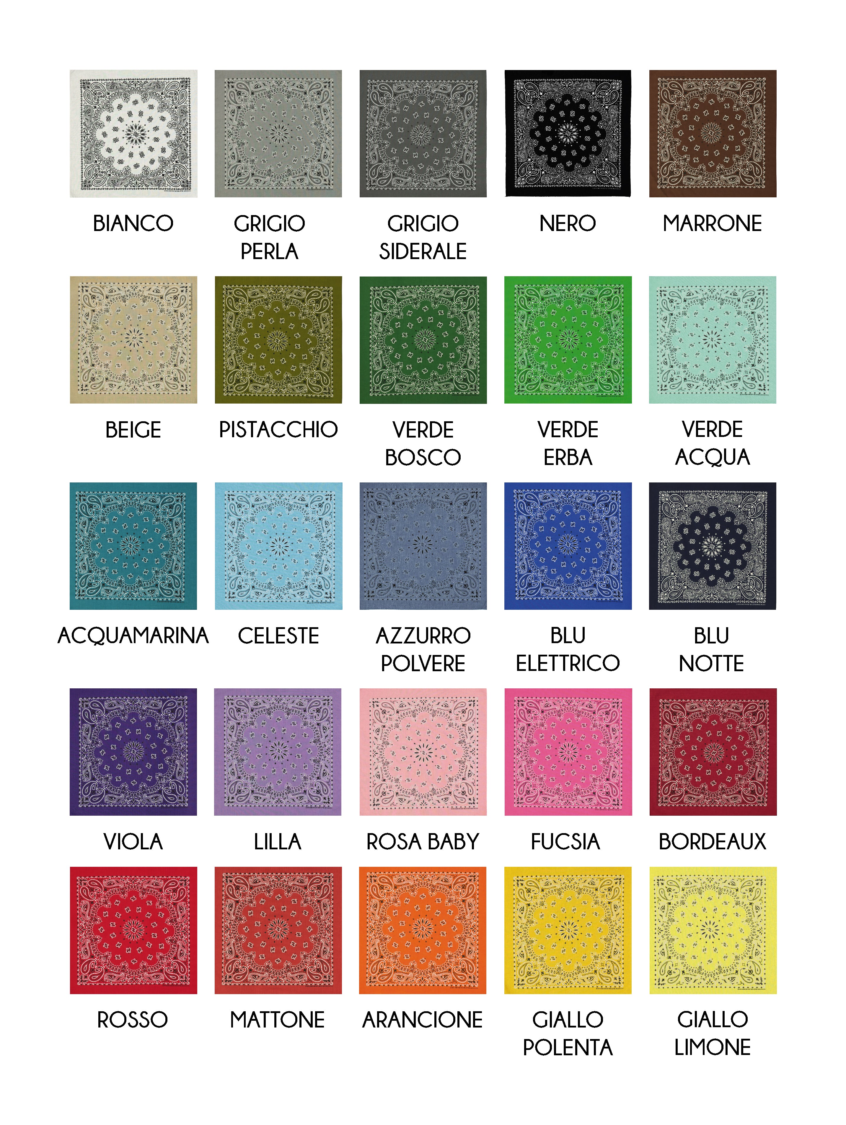 Pouch Bandana