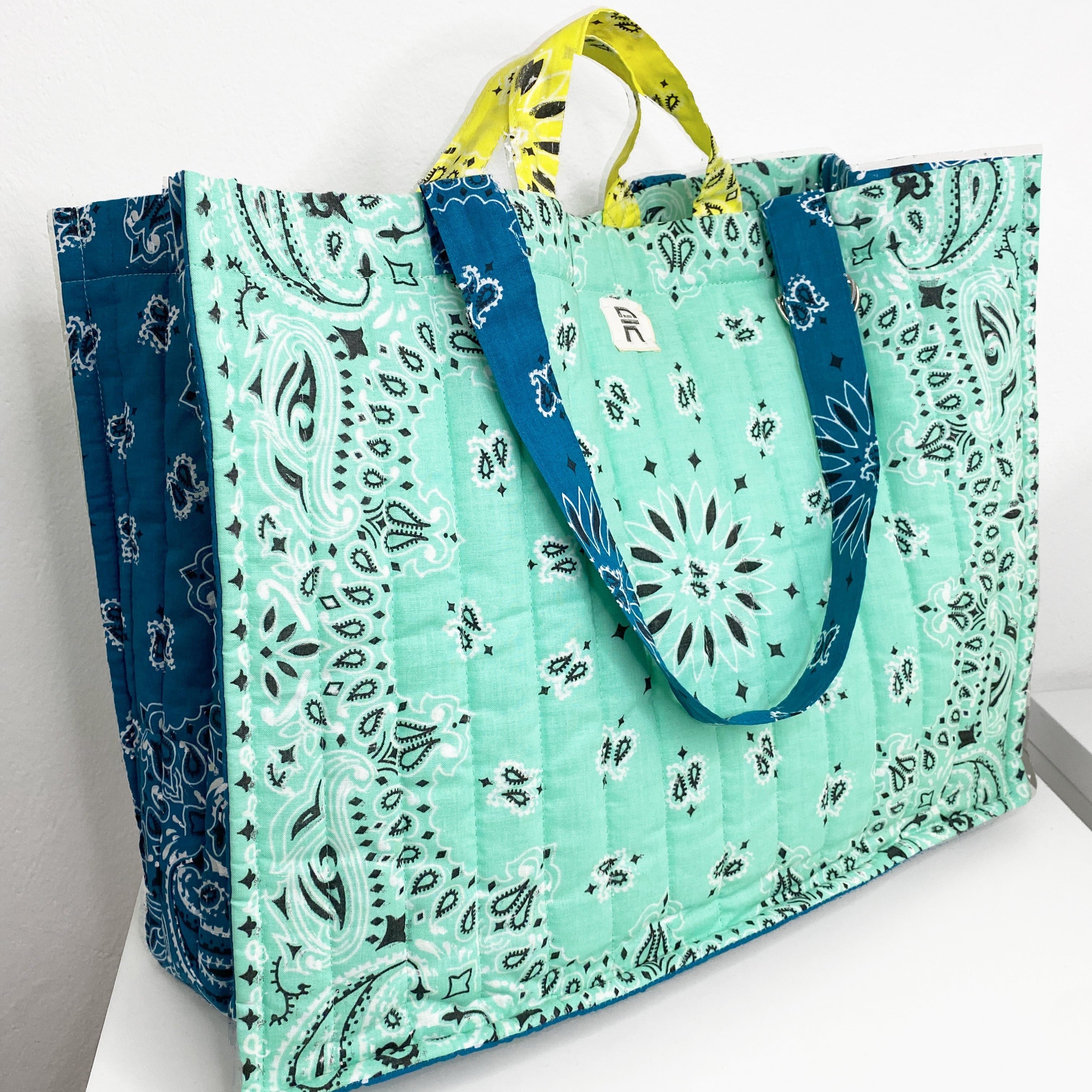Tote Bag Bandana MAXI